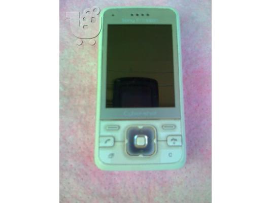 SONY  ERICSSON  C 903  (Ελατωματικό)